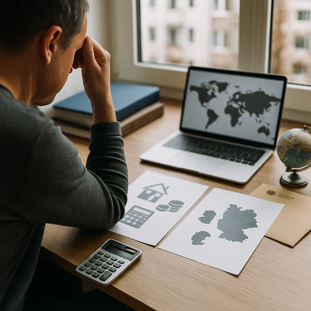 Einkommensteuererklärung Beschränkt oder Unbeschränkt