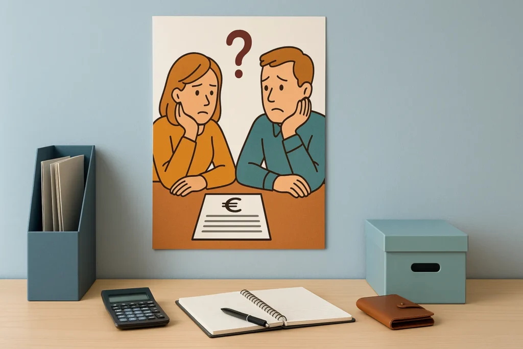 Gemeinsame Steuererklärung Ehepaar