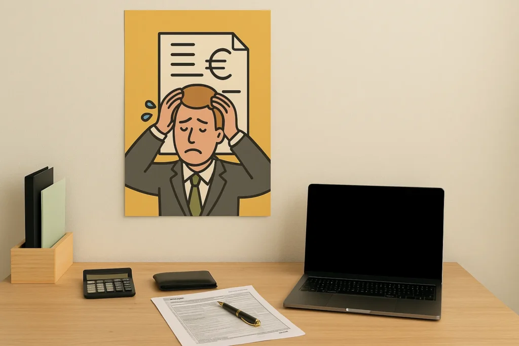 Private Einkommensteuererklärung leicht gemacht