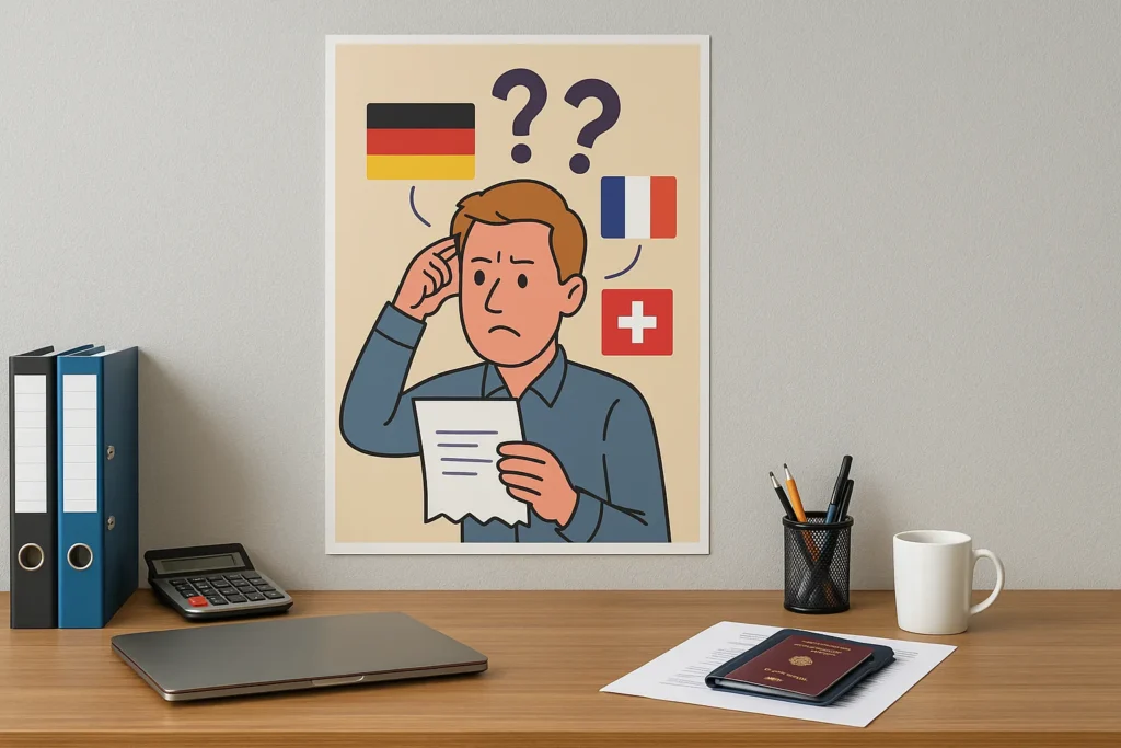 einkommensteuer grenzgänger