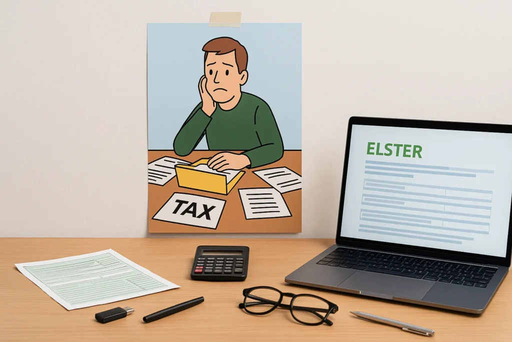 Einkommensteuererklärung machen: Selbst & kostenlos erledigen