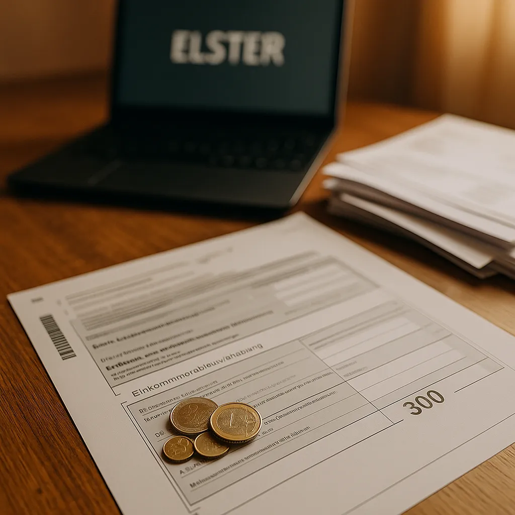 epp steuererklärung