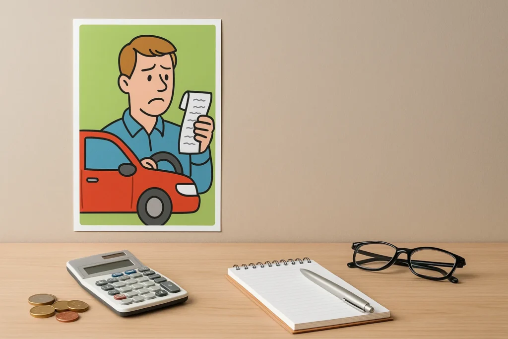 fahrgeld steuererklärung