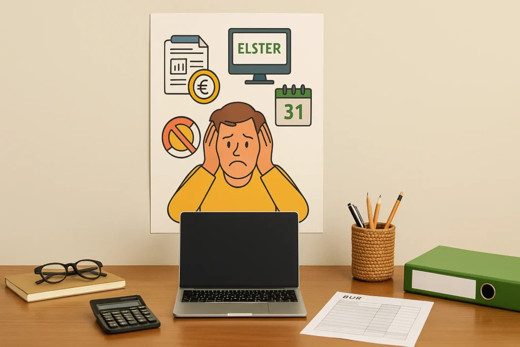 freelancer steuererklärung