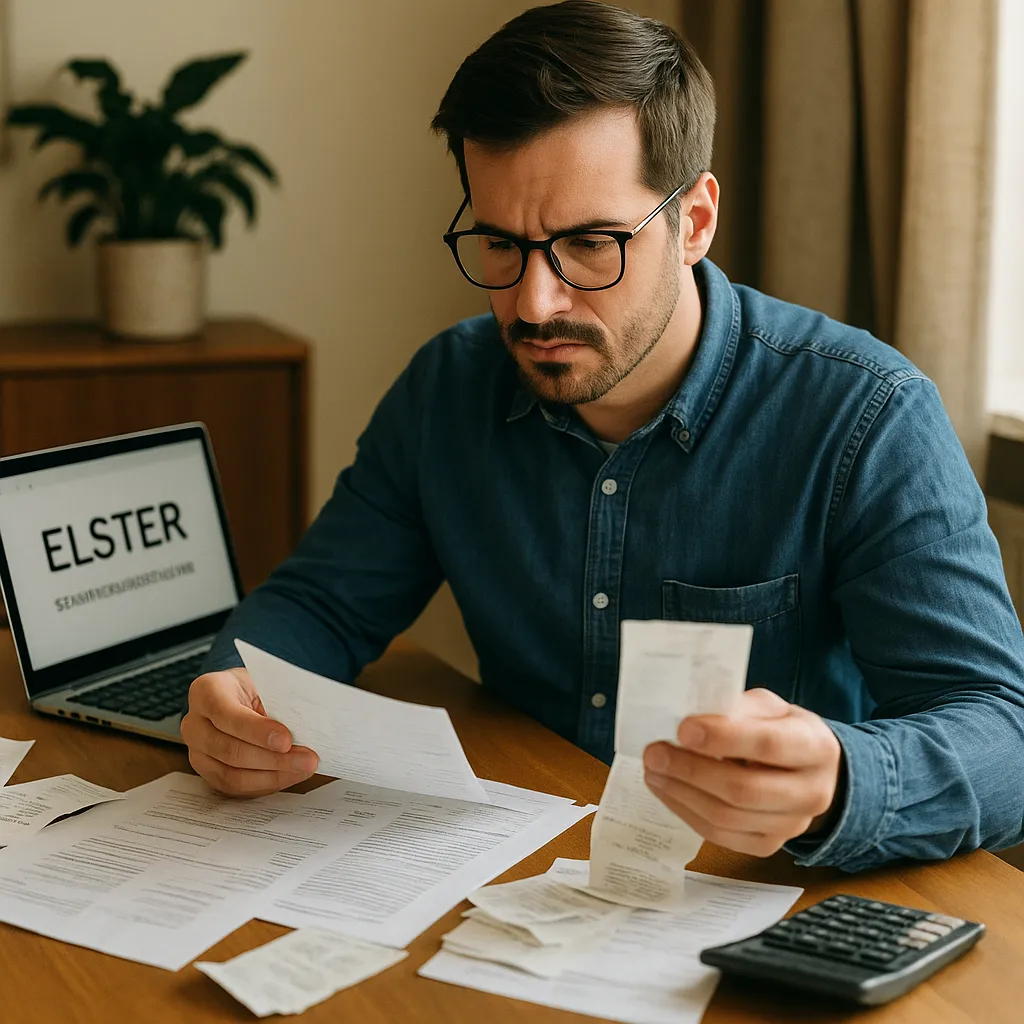 freelancer steuererklärung