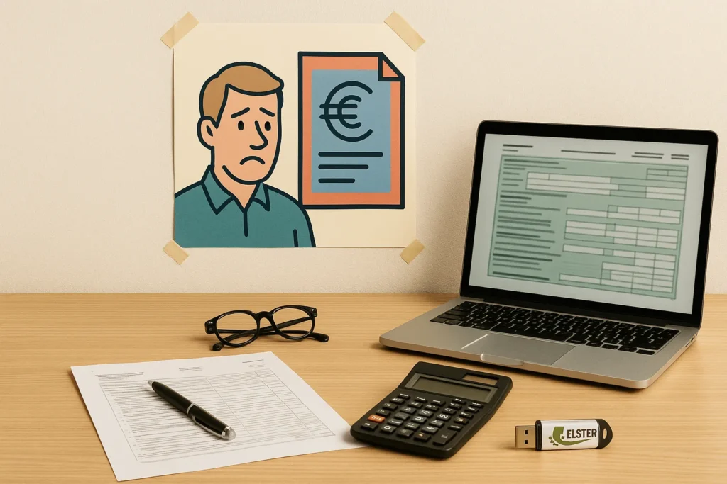 freiwillige steuererklärung rückwirkend