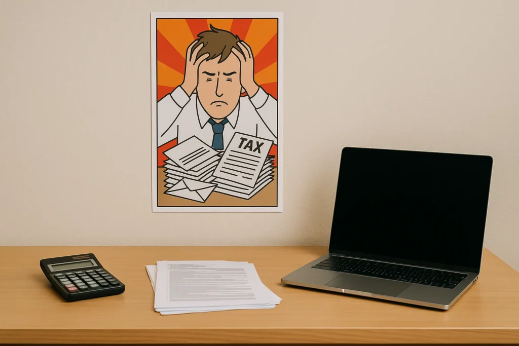 lohnsteuer machen lassen