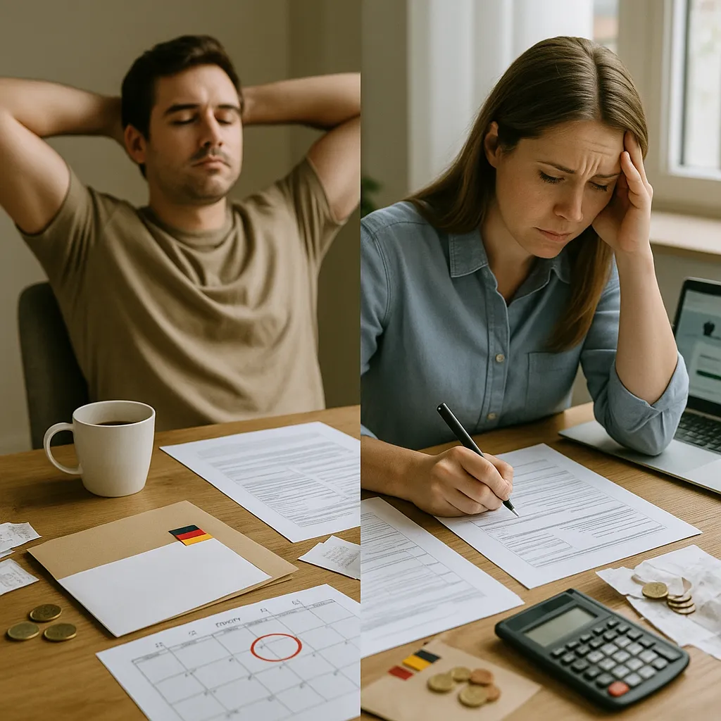 muss ich immer steuererklärung machen