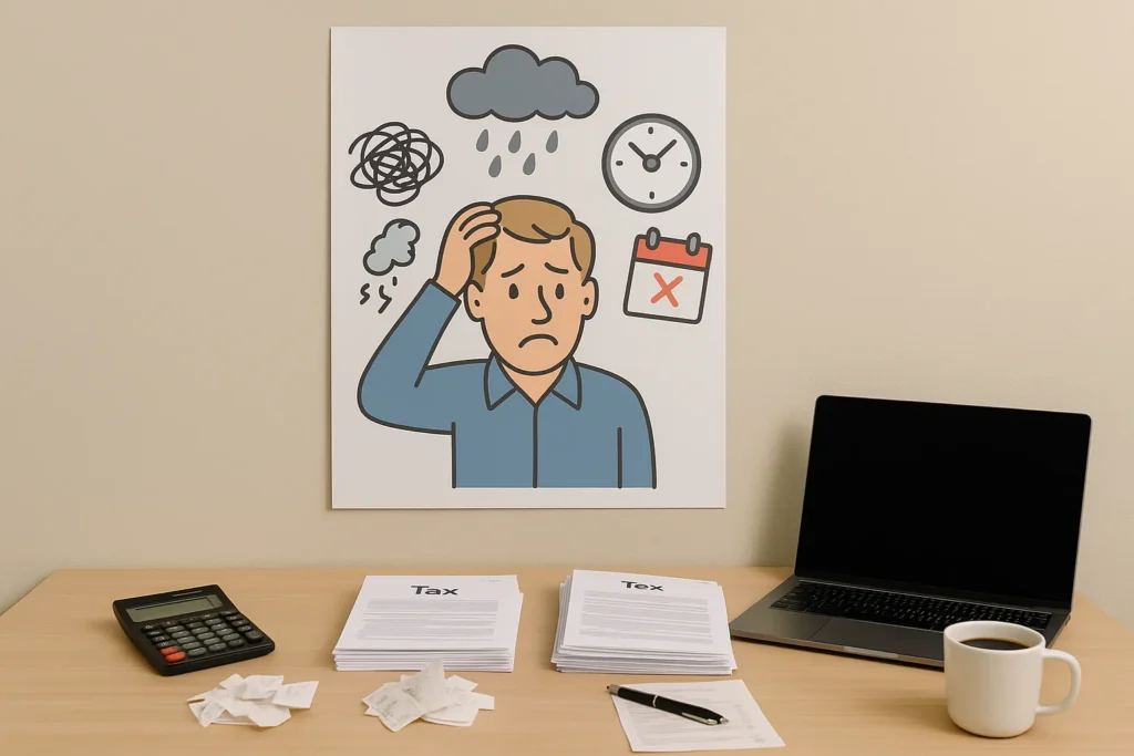 steuererklärung erstes mal rückwirkend