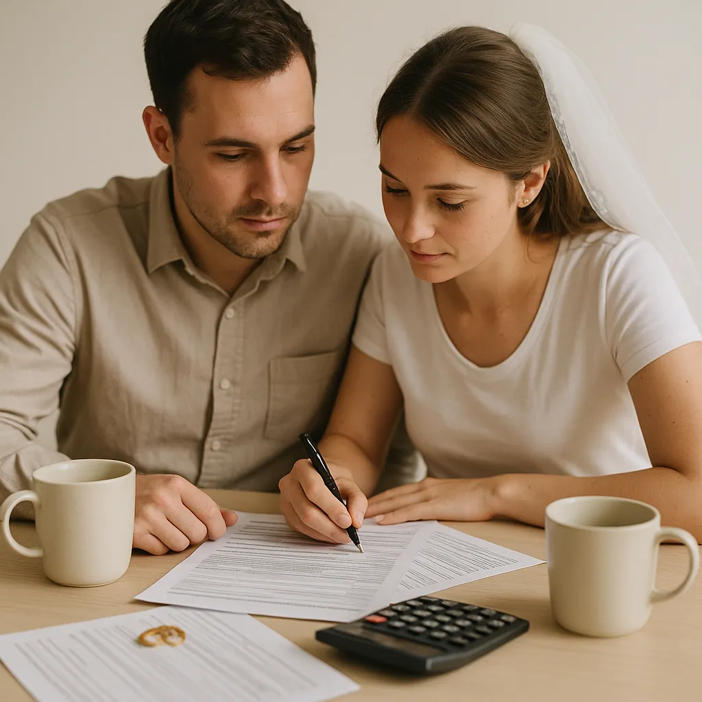 steuererklärung nach heirat