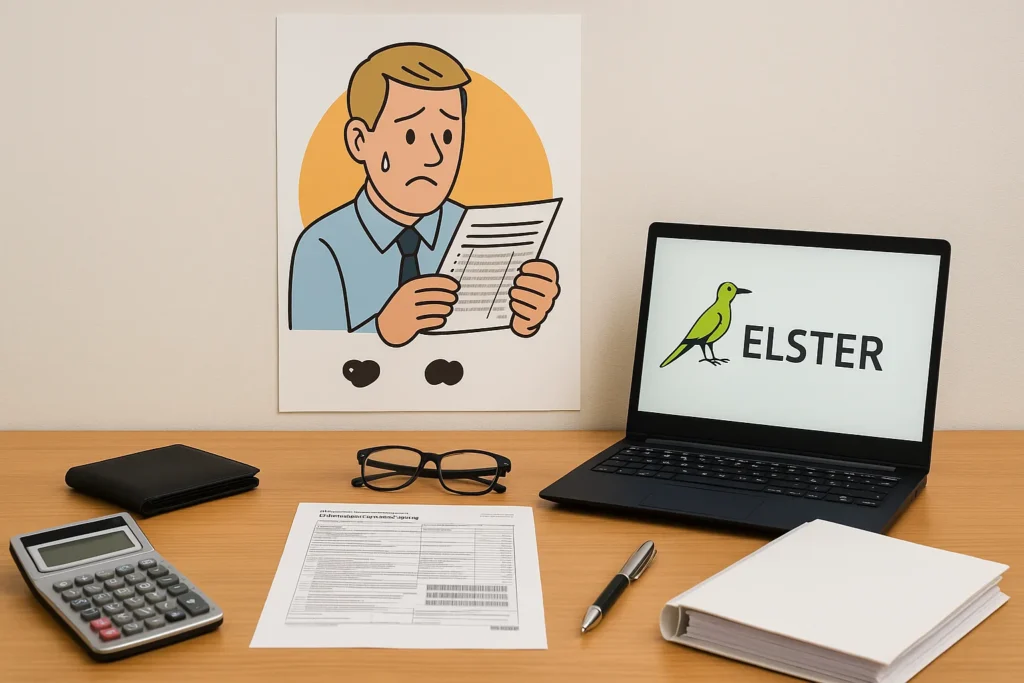 Steuererklärung schnell und einfach: So sparen Sie Zeit und Geld