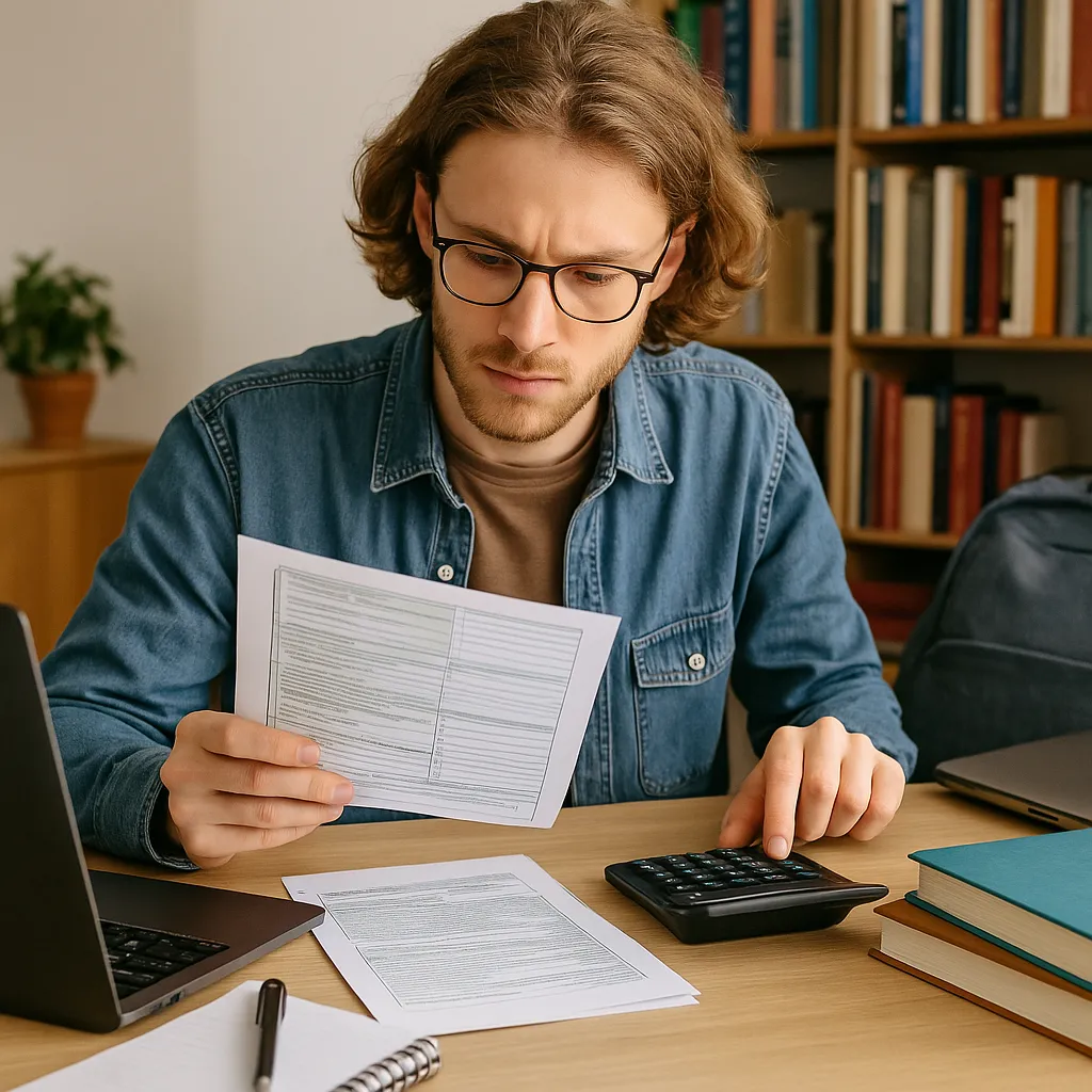 steuererklärung studierende