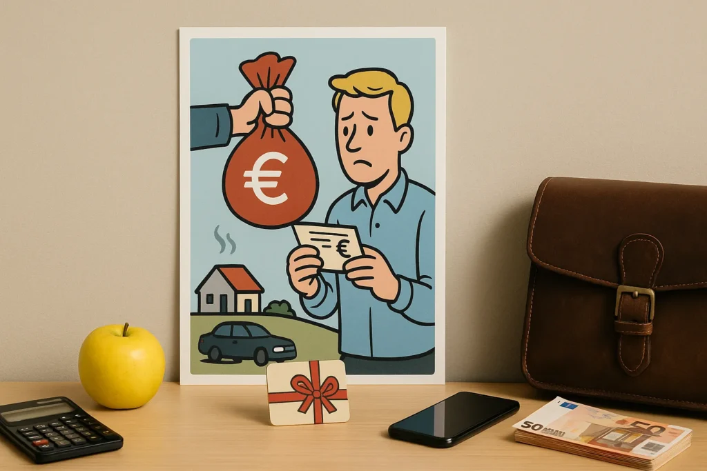 steuerfrei vom arbeitgeber