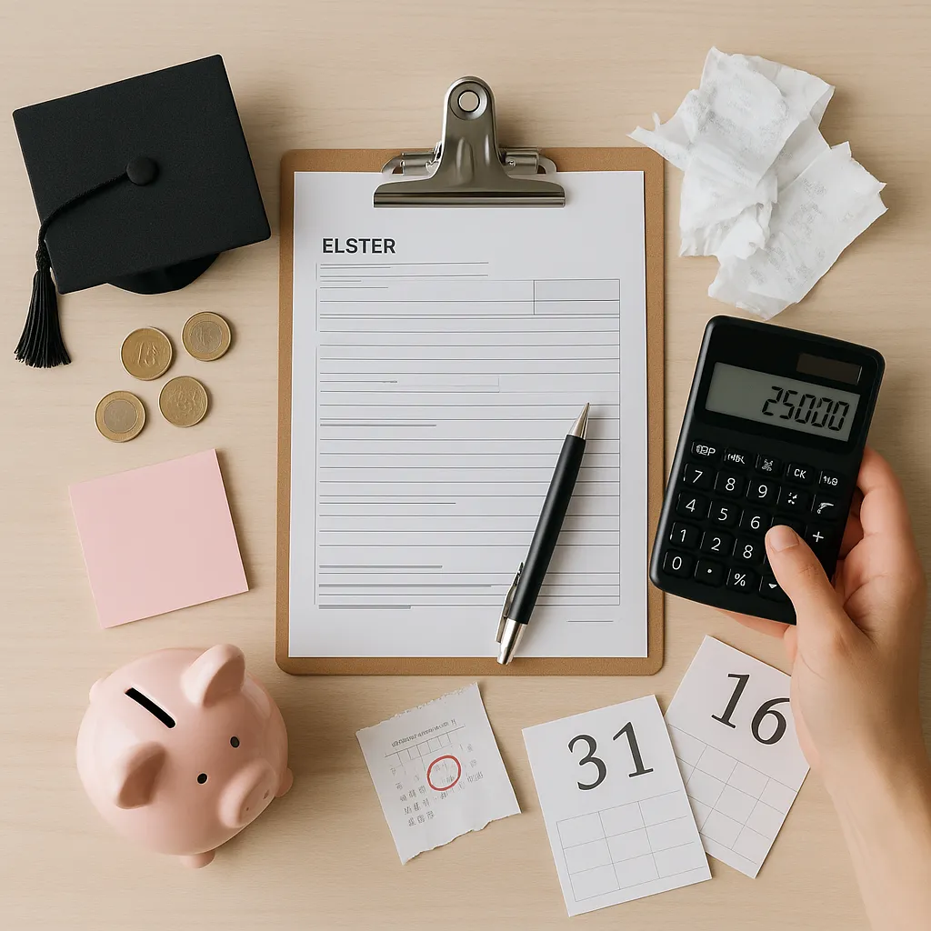 studienkosten steuererklärung