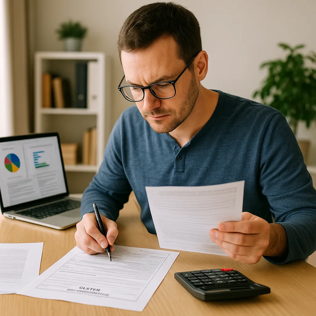 teilzeit steuererklärung