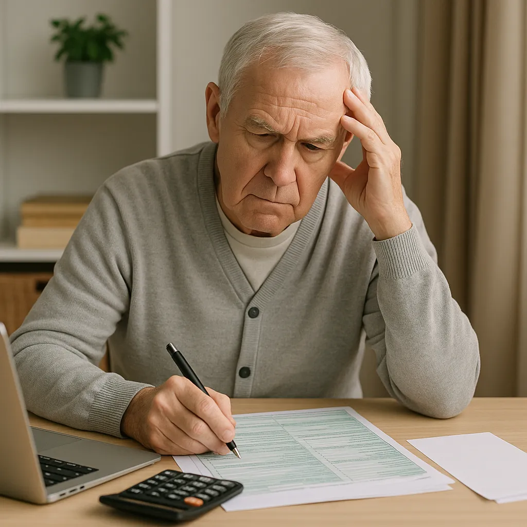 Ab wann Steuererklärung Rentner: Pflicht, Freibeträge, Ausnahmen