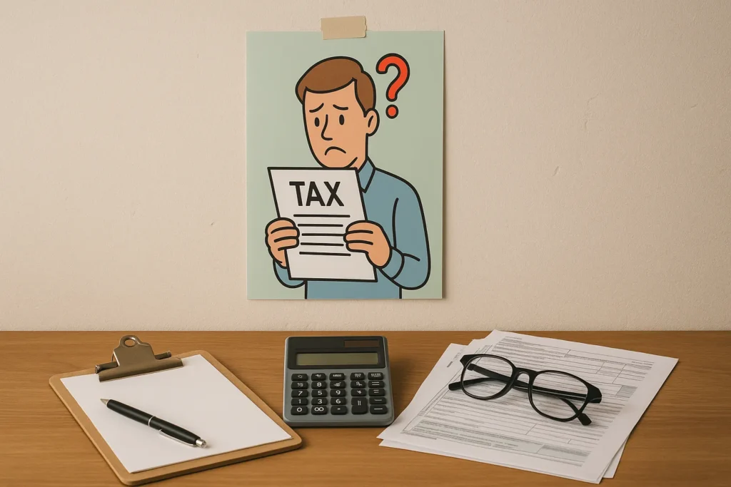 Steuererklärung verpflichtet? Wer muss wirklich abgeben