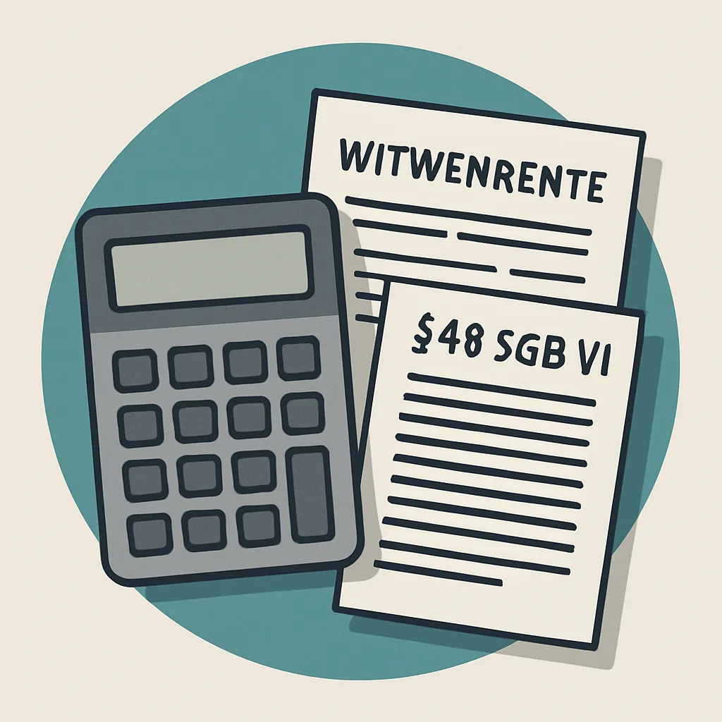 Witwenrente Einkommensteuer: Muss ich wirklich oder doch nicht?